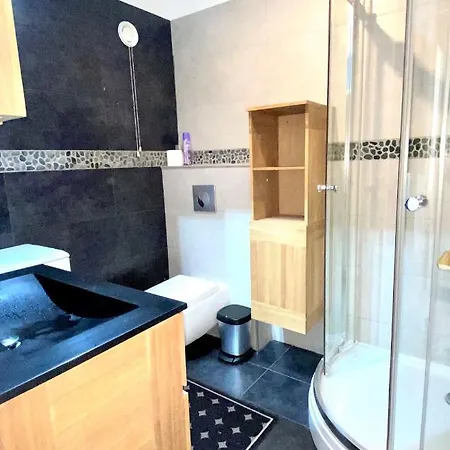 Apartment Le Prieure Carnoles *