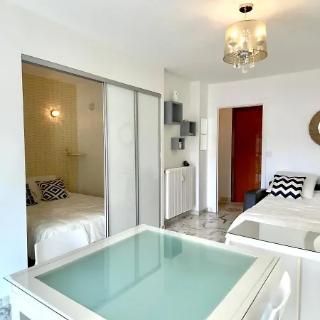 Apartment Le Prieure Carnoles